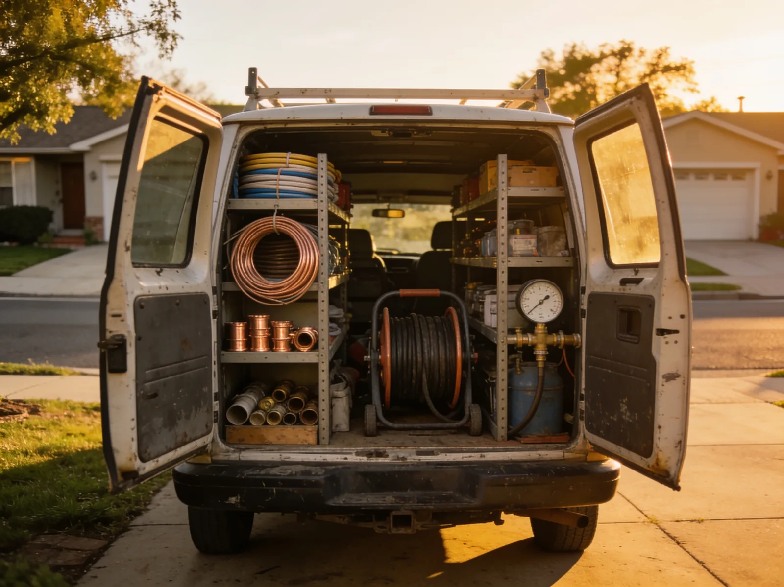 Emergency Plumber company in San Antonio, NM